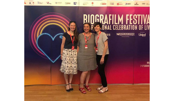 BIOGRAFILM FESTIVAL 2019