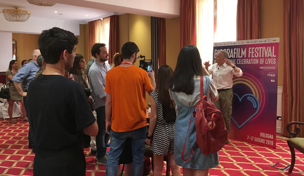 BIOGRAFILM FESTIVAL 2019