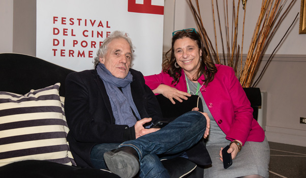 FESTIVAL DEL CINEMA DI PORRETTA 2019