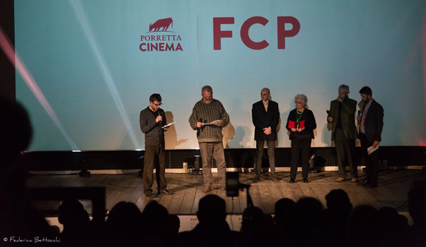 FESTIVAL DEL CINEMA DI PORRETTA 2019