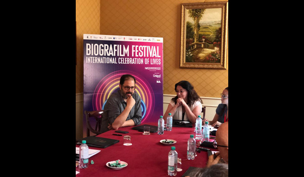 BIOGRAFILM FESTIVAL 2019