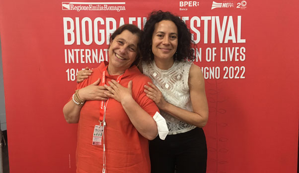 Giugno 2022 - BIOGRAFILM Festival