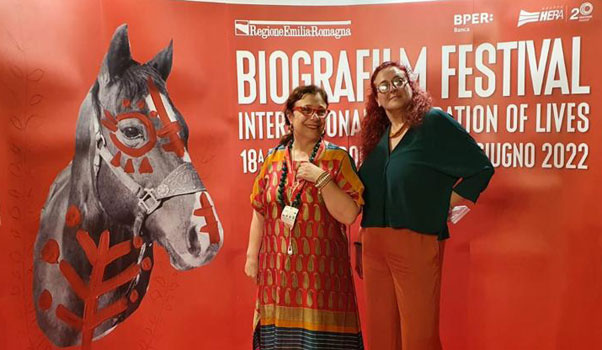 Giugno 2022 - BIOGRAFILM Festival