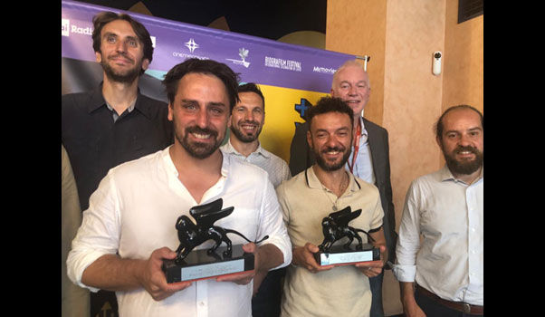 Settembre 2023 - Pop Up  Cinema - Bologna 