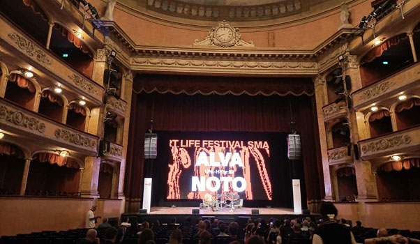 Settembre  2023 - SMART LIFE FESTIVAL