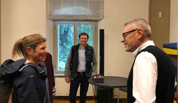 Ottobre 2023 - Casa della Letteratura